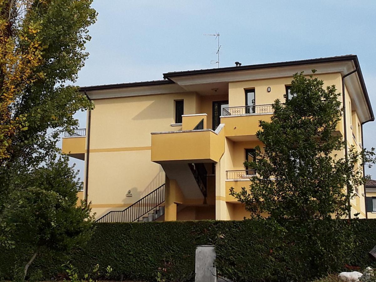 Albergo Al Portico Azzano Decimo エクステリア 写真