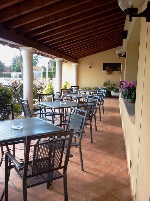 Albergo Al Portico Azzano Decimo エクステリア 写真